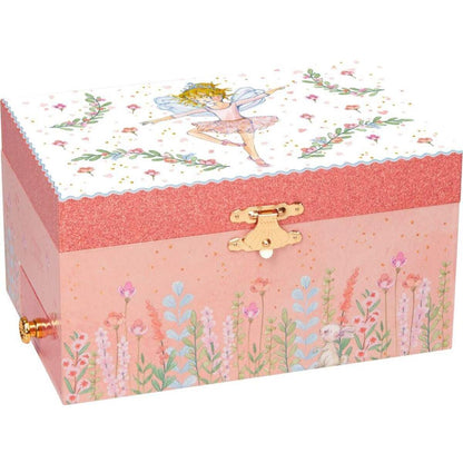 Coppenrath Verlag Die Spiegelburg Spieluhr Prinzessin Lillifee Ballett (Blumenwalzer)