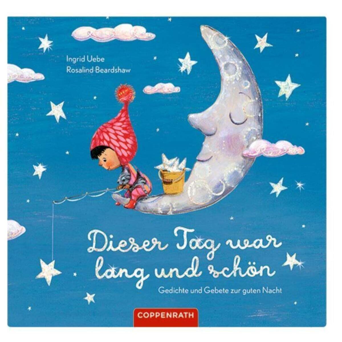 Coppenrath Verlag Dieser Tag war lang und schön