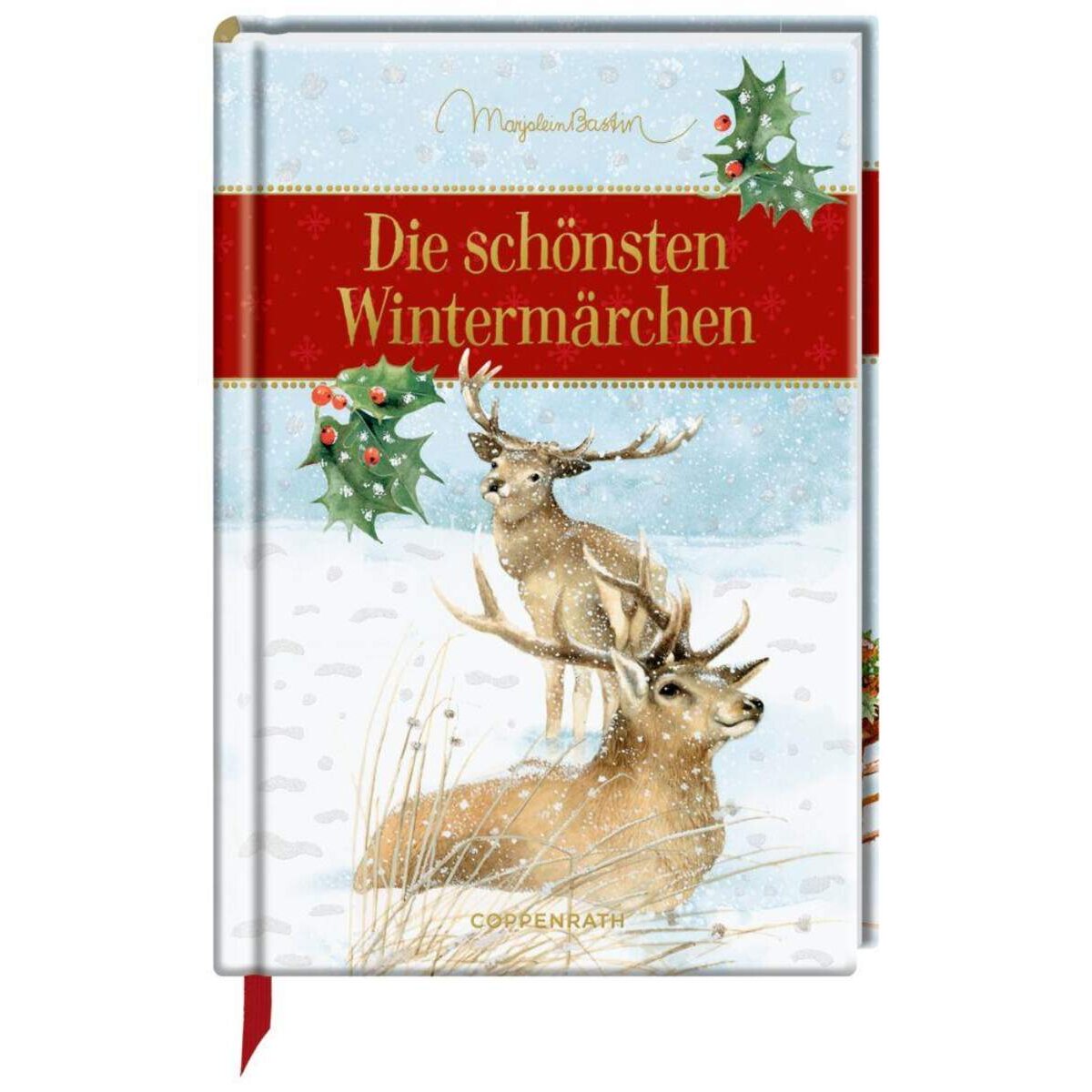 Coppenrath Verlag Edizione: Die schönsten Wintermärchen (M. Bastin)