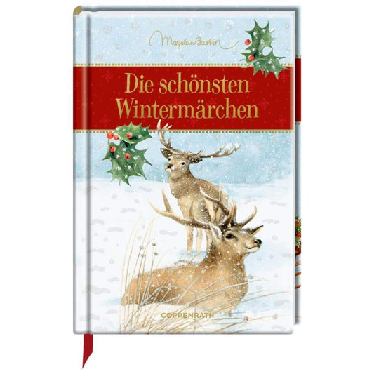 Coppenrath Verlag Edizione: Die schönsten Wintermärchen (M. Bastin)