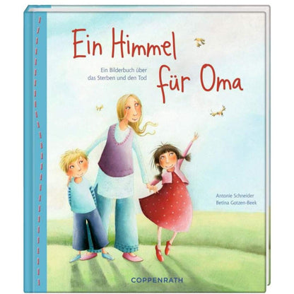 Coppenrath Verlag Ein Himmel für Oma
