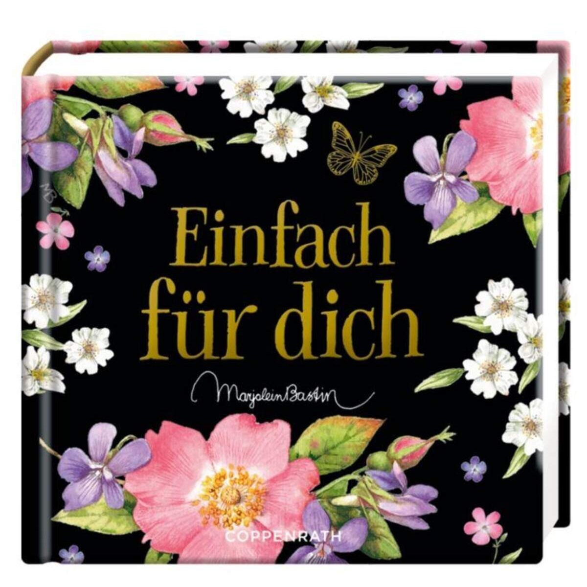 Coppenrath Verlag Einfach für dich (Marjolein Bastin)