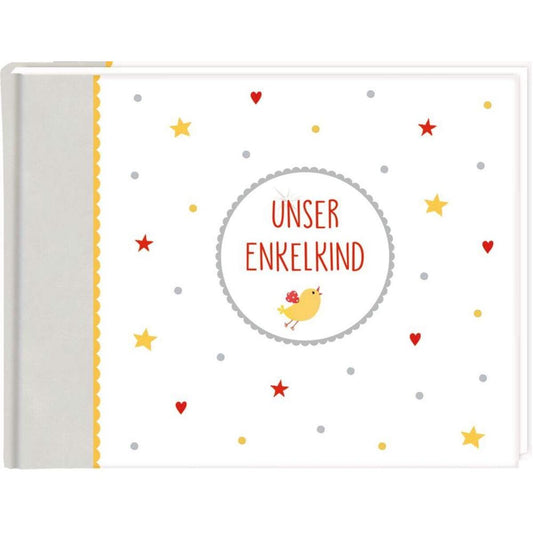 Coppenrath Verlag Eintragalbum - Unser Enkelkind (BabyGlück)
