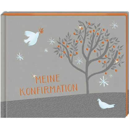 Coppenrath Verlag Eintragalbum - Meine Konfirmation