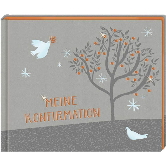 Coppenrath Verlag Eintragalbum - Meine Konfirmation