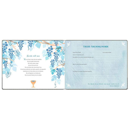 Coppenrath Verlag Eintragalbum - Meine Konfirmation