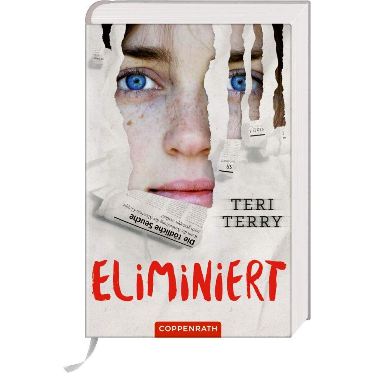 Coppenrath Verlag Eliminiert ("Infiziert"-Trilogie Bd. 3)