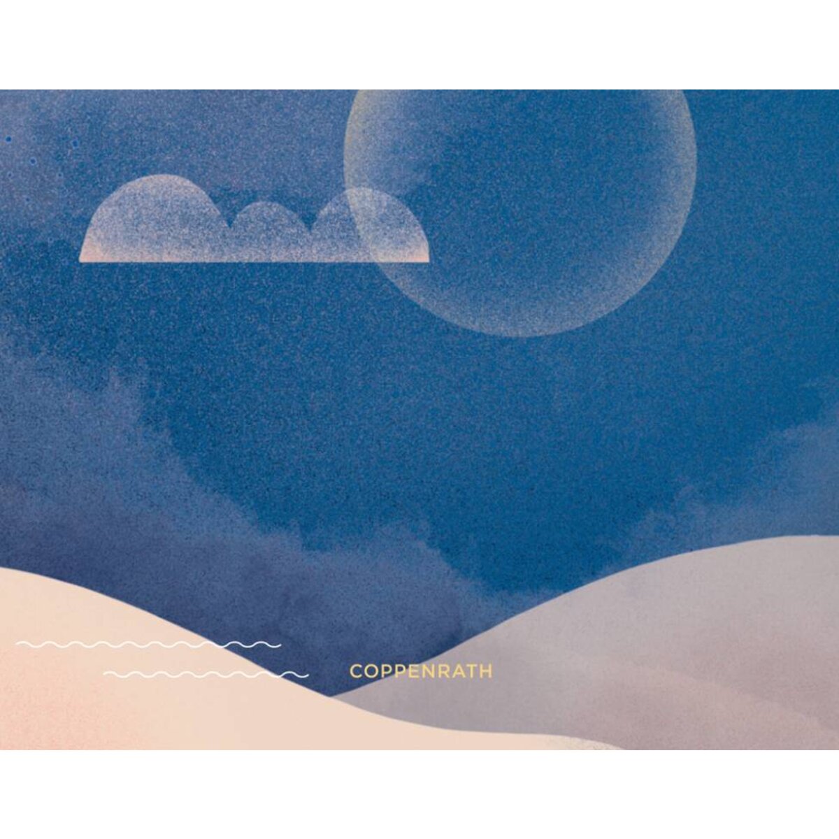 Coppenrath Verlag Eintragalbum: Meine Konfirmation - Ein Erinnerungsalbum