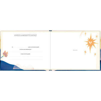 Coppenrath Verlag Eintragalbum: Meine Konfirmation - Ein Erinnerungsalbum