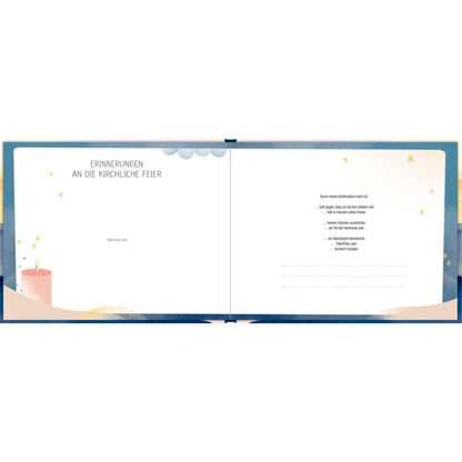 Coppenrath Verlag Eintragalbum: Meine Konfirmation - Ein Erinnerungsalbum