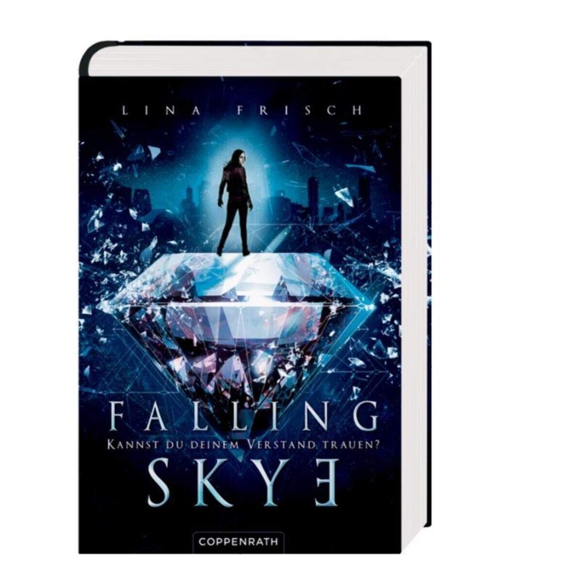 Coppenrath Verlag Falling Skye (Bd.1) - Kannst du deinem Verstand trauen?