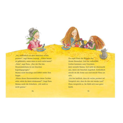 Coppenrath Verlag Fl.Flitzebesen (1) - Der magische 1.Schultag (f.Leseanfäng.)