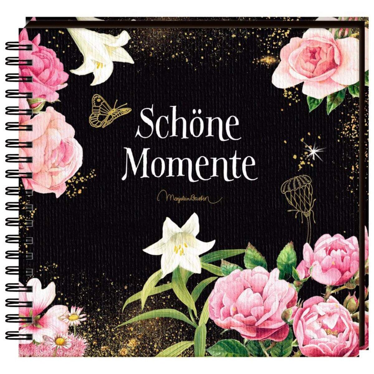 Coppenrath Verlag Fotoalbum Schöne Momente (M. Bastin)
