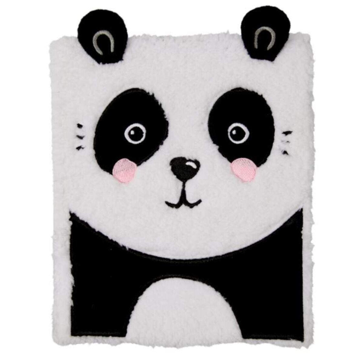 Coppenrath Verlag Freundebuch: Kuschelfreunde - Meine Freunde (Panda)