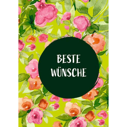 Coppenrath Verlag Geschenktüten-Buch: Schöner schenken (Frühling im Herzen)