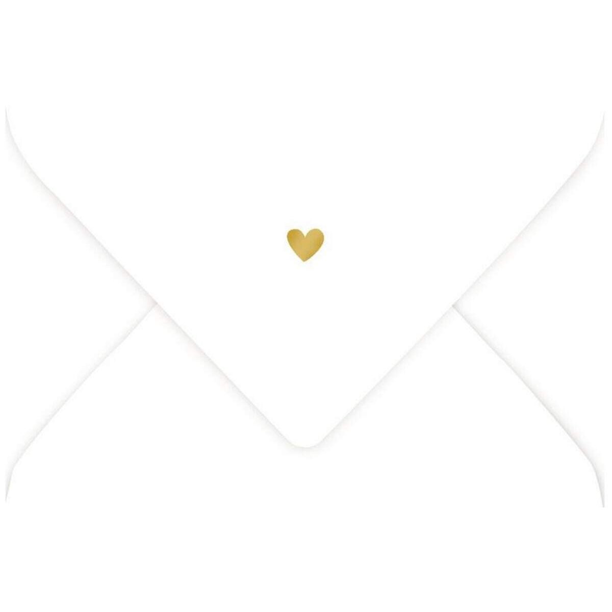 Coppenrath Verlag Grußkarte - Love (Hochzeit)