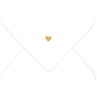 Coppenrath Verlag Grußkarte - Love (Hochzeit)