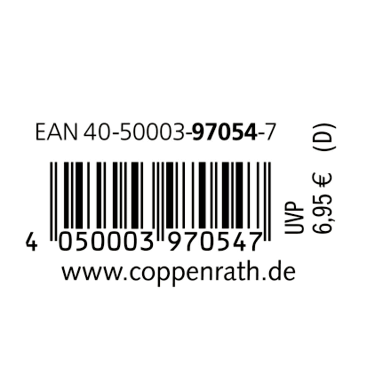 Coppenrath Verlag Häkelengelchen - Ich bin bei dir, sort. im Display