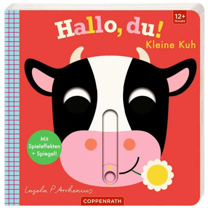 Coppenrath Verlag Hallo, du! Kleine Kuh