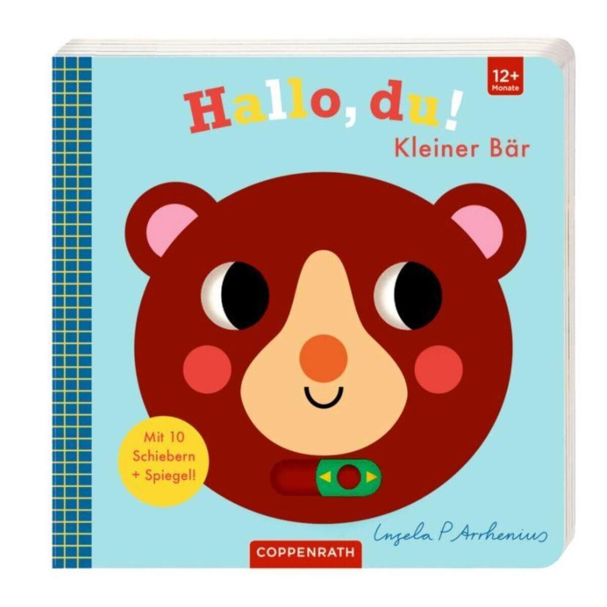 Coppenrath Verlag Hallo, du! Kleiner Bär