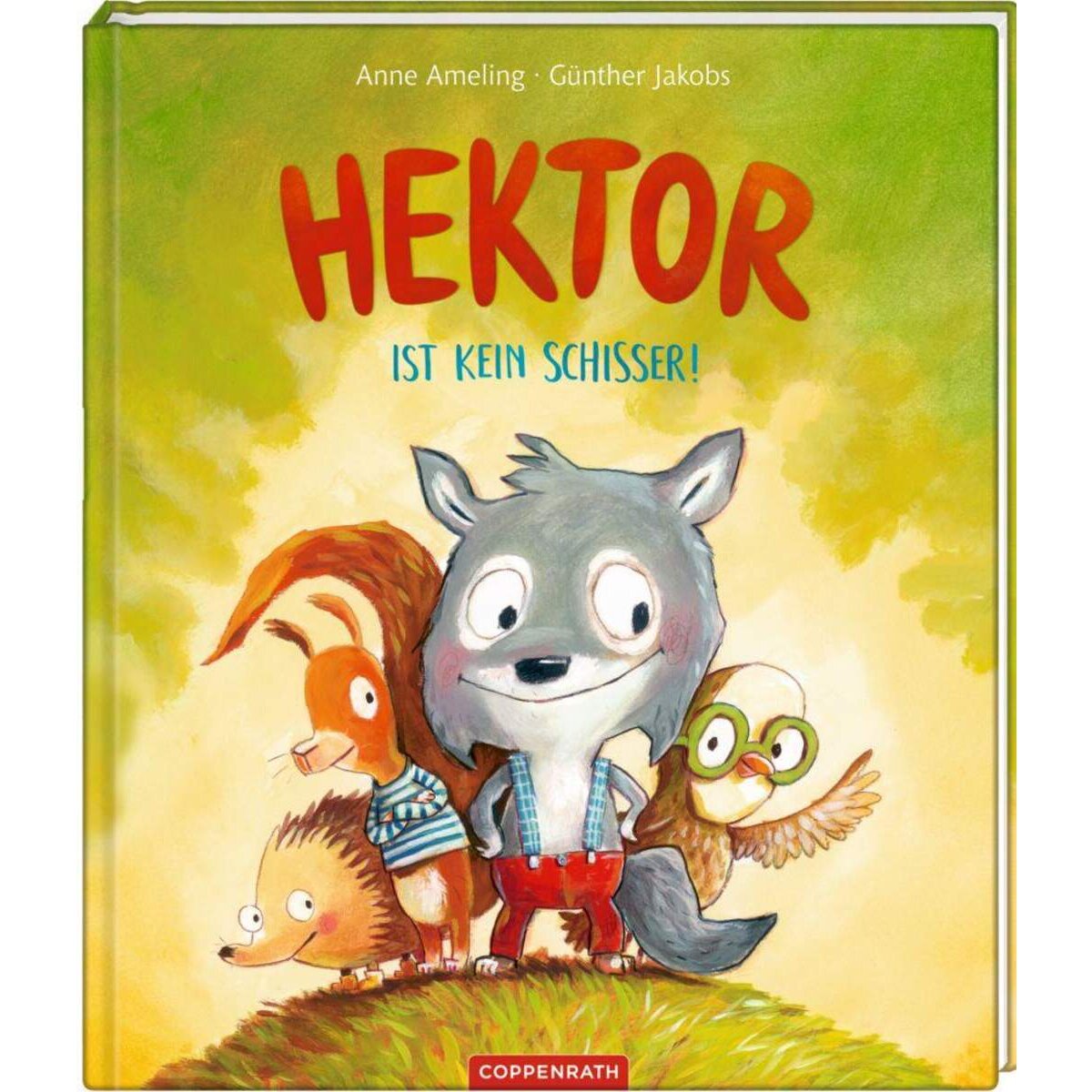 Coppenrath Verlag Hektor ist kein Schisser! (Bd. 1)