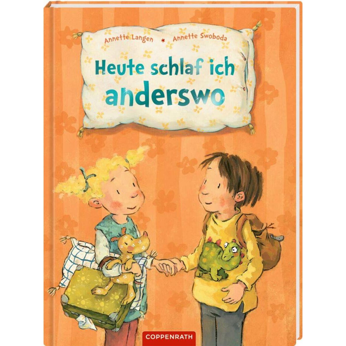 Coppenrath Verlag Heute schlaf ich anderswo