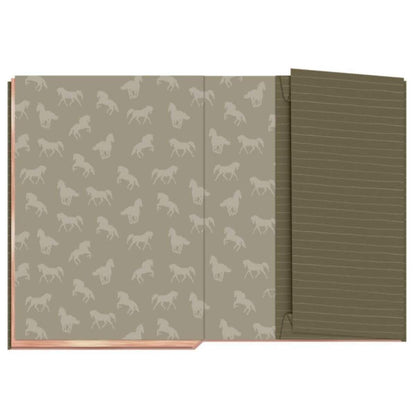 Coppenrath Verlag I LOVE HORSES - Bullet Journal (Terminkalender)