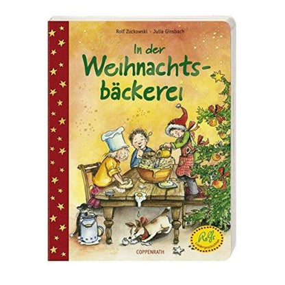 Coppenrath Verlag In der Weihnachtsbäckerei