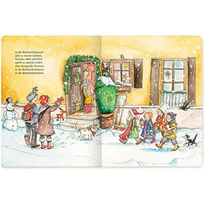 Coppenrath Verlag In der Weihnachtsbäckerei