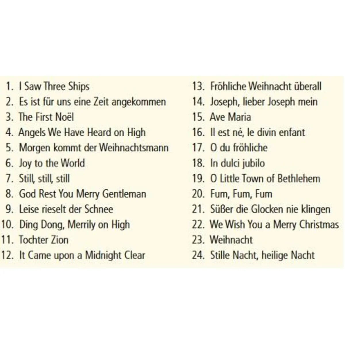 Coppenrath Verlag It's Christmas Time Vintage-Plattensp., Sound-Adventskalender