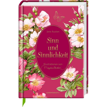 Coppenrath Verlag Jane Austen: Sinn und Sinnlichkeit (Marjolein Bastin)