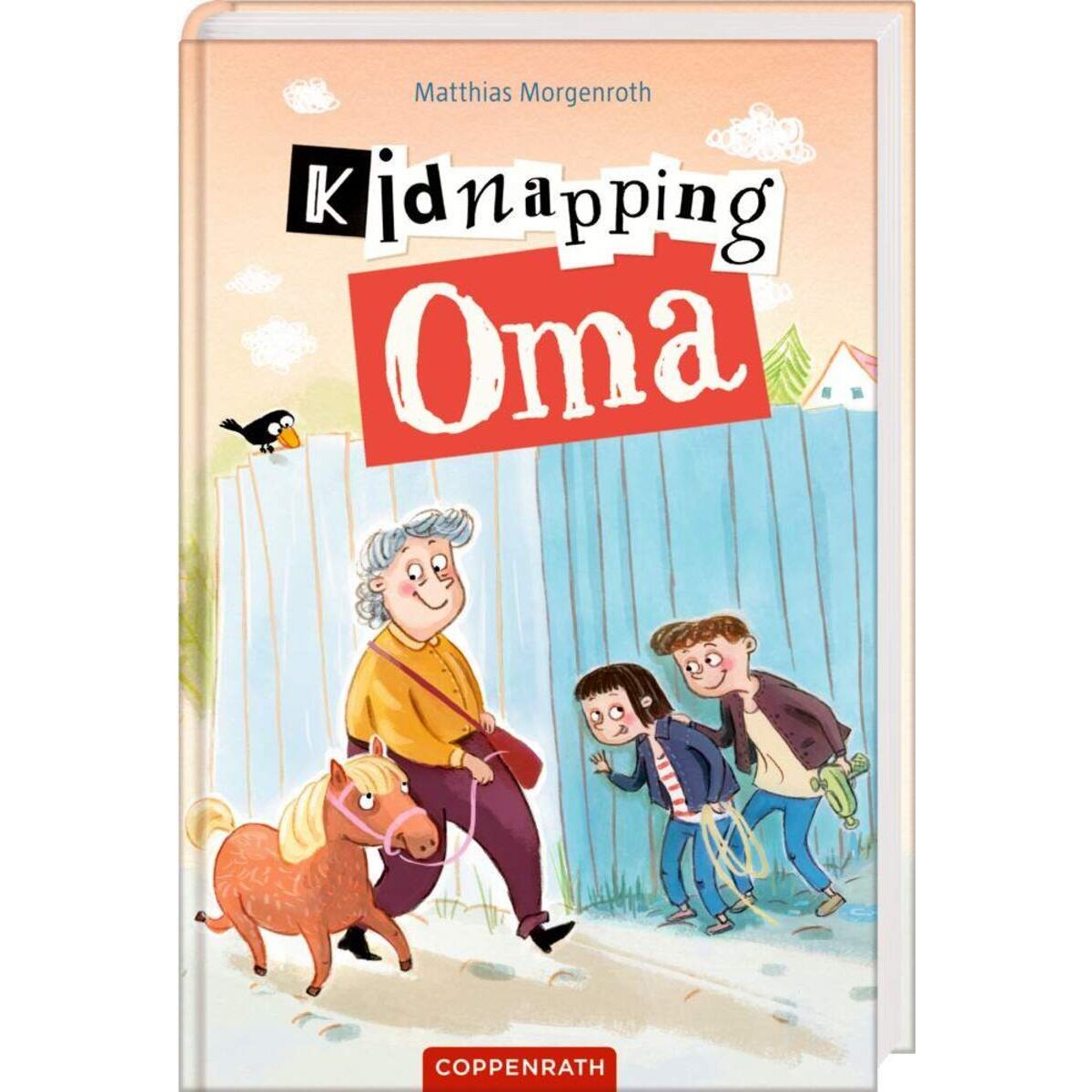 Coppenrath Verlag Kidnapping Oma