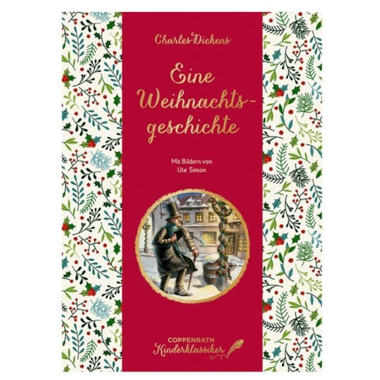 Coppenrath Verlag Kinderklassiker: Eine Weihnachtsgeschichte