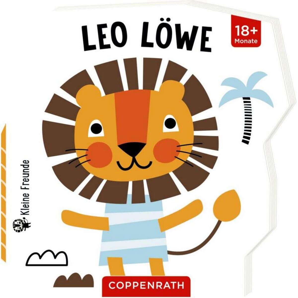 Coppenrath Verlag Kleine Freunde: Leo Löwe