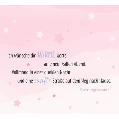 Coppenrath Verlag Kl.Spiralaufstellbuch: Wünsche - Von mir für dich Aschenb.