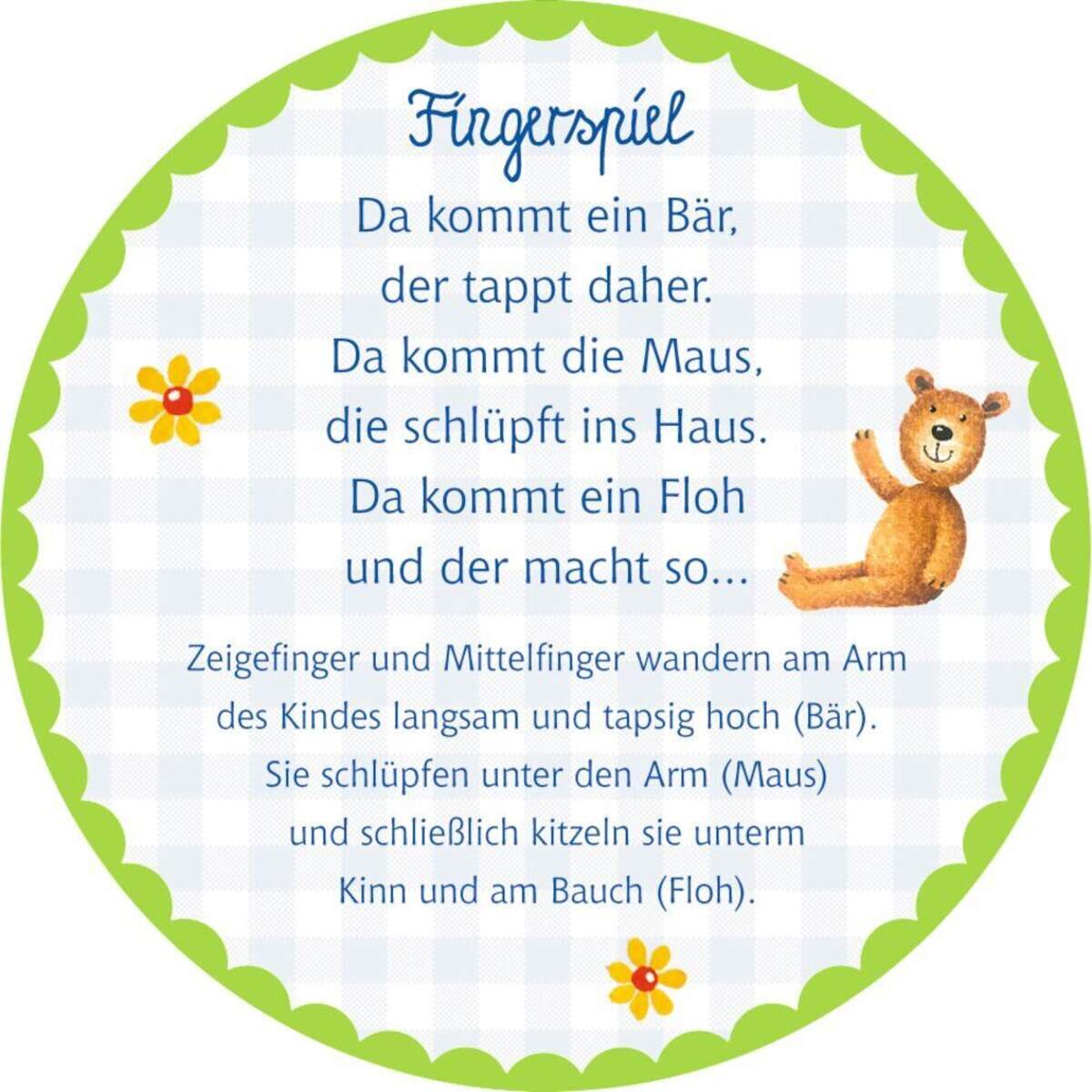 Coppenrath Verlag Krabbel-Spiele-Dose BabyGlück