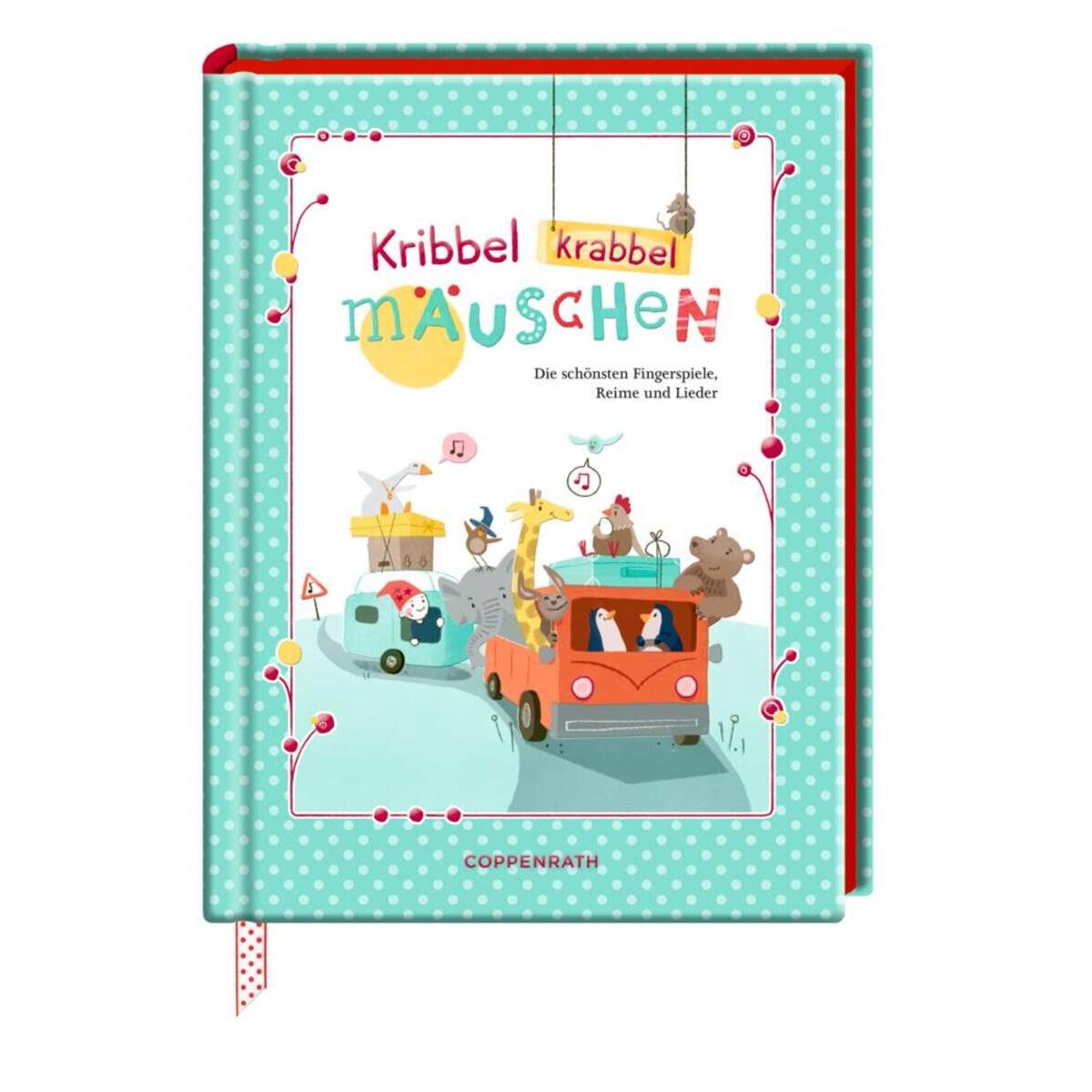 Coppenrath Verlag Kribbel krabbel Mäuschen