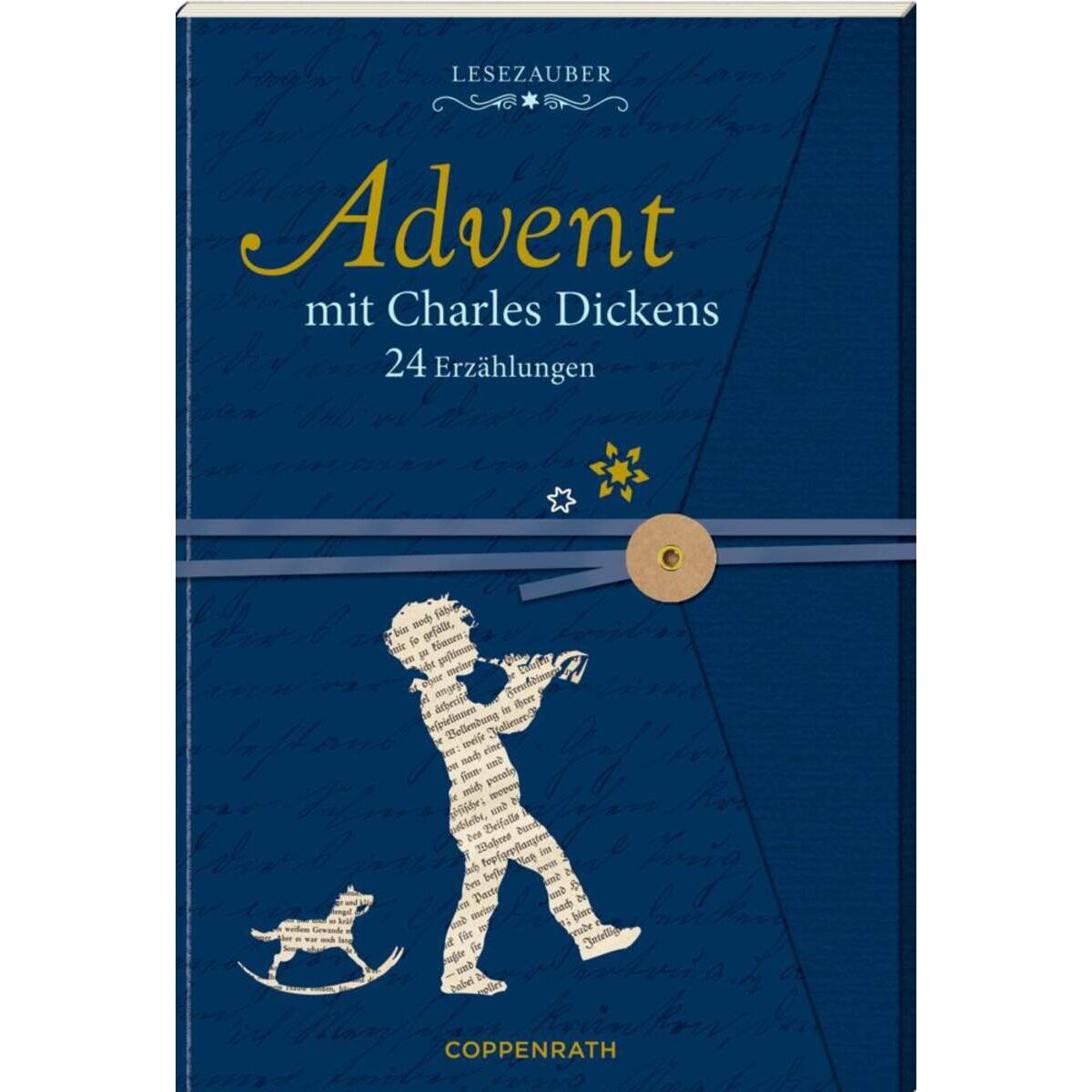 Coppenrath Verlag Lesezauber Advent mit Charles Dickens