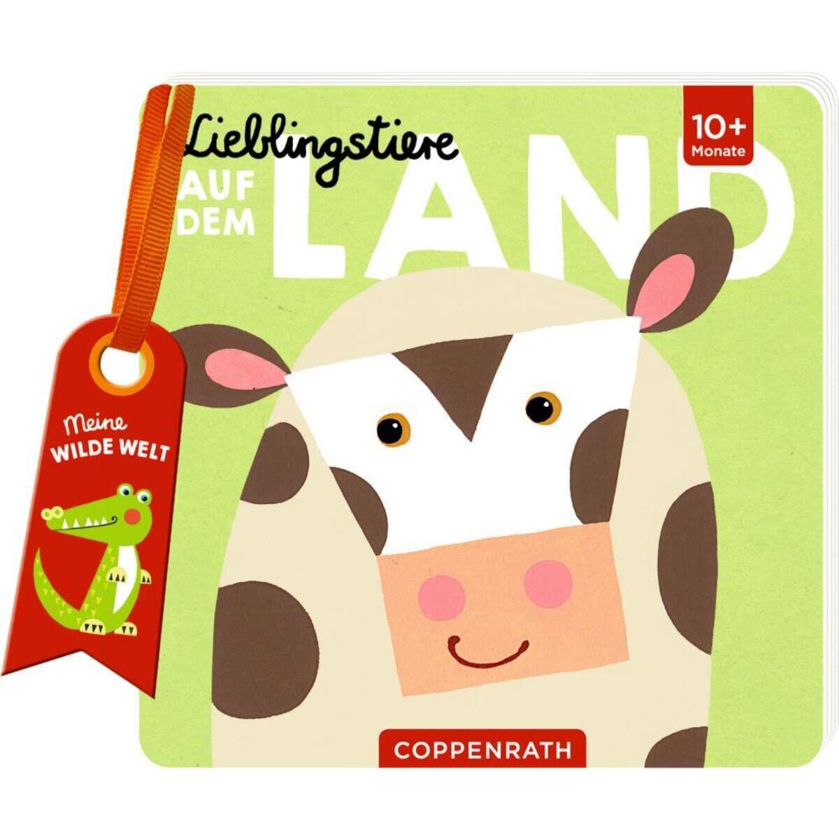 Coppenrath Verlag Lieblingstiere: Auf dem Land Meine wilde Welt