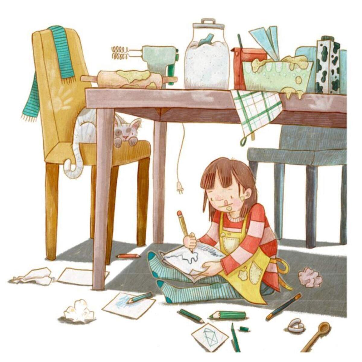 Coppenrath Verlag Lilly gehört dazu! - Bilderbuch über Behinderung & Inklusion