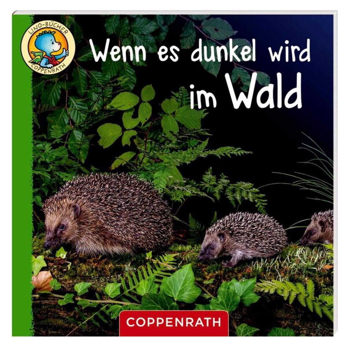 Coppenrath Verlag Lino-Buch 71 "Linos Tierkinder-Bildergeschichten", 1 Stück, 6-fach sortiert