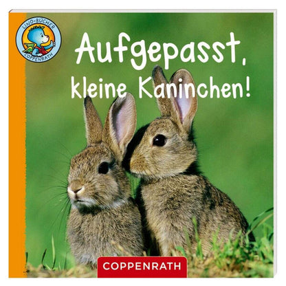 Coppenrath Verlag Lino-Buch 71 "Linos Tierkinder-Bildergeschichten", 1 Stück, 6-fach sortiert