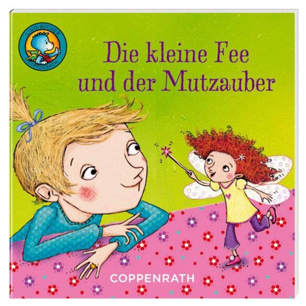 Coppenrath Verlag Lino-Buch "Linos wunderbare Feen- und Elfenbox", 1 Stück, 6-fach sortiert
