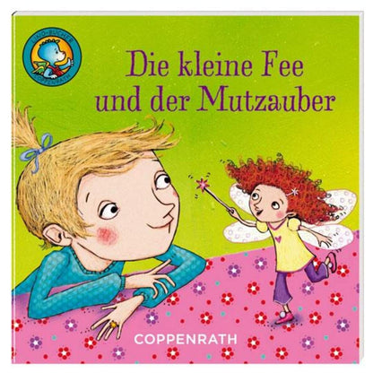 Coppenrath Verlag Lino-Buch "Linos wunderbare Feen- und Elfenbox", 1 Stück, 6-fach sortiert