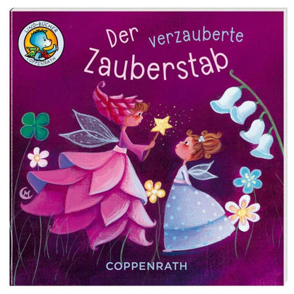 Coppenrath Verlag Lino-Buch "Linos wunderbare Feen- und Elfenbox", 1 Stück, 6-fach sortiert