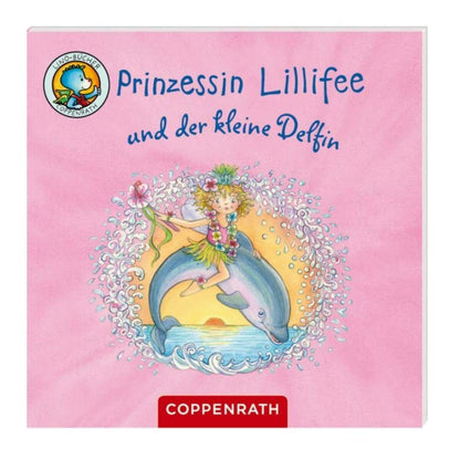 Coppenrath Verlag Lino-Bücher Box Nr. 65 "Prinzessin Lillifee", sortiert