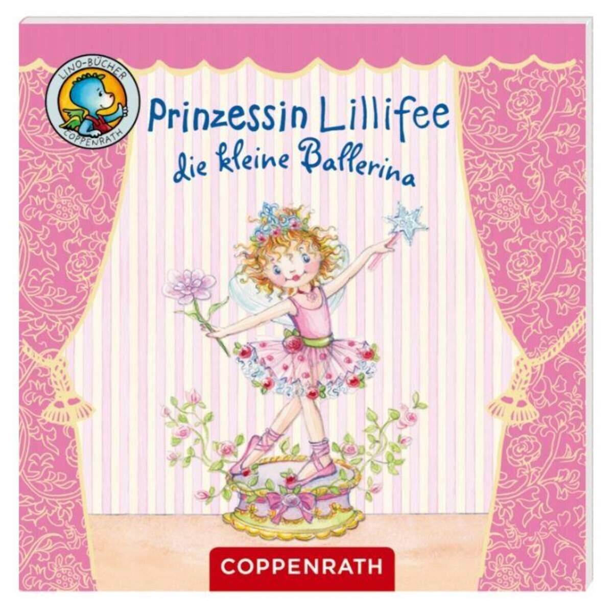 Coppenrath Verlag Lino-Bücher Box Nr. 65 "Prinzessin Lillifee", sortiert