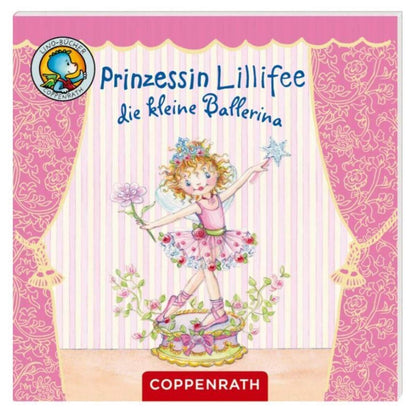 Coppenrath Verlag Lino-Bücher Box Nr. 65 "Prinzessin Lillifee", sortiert