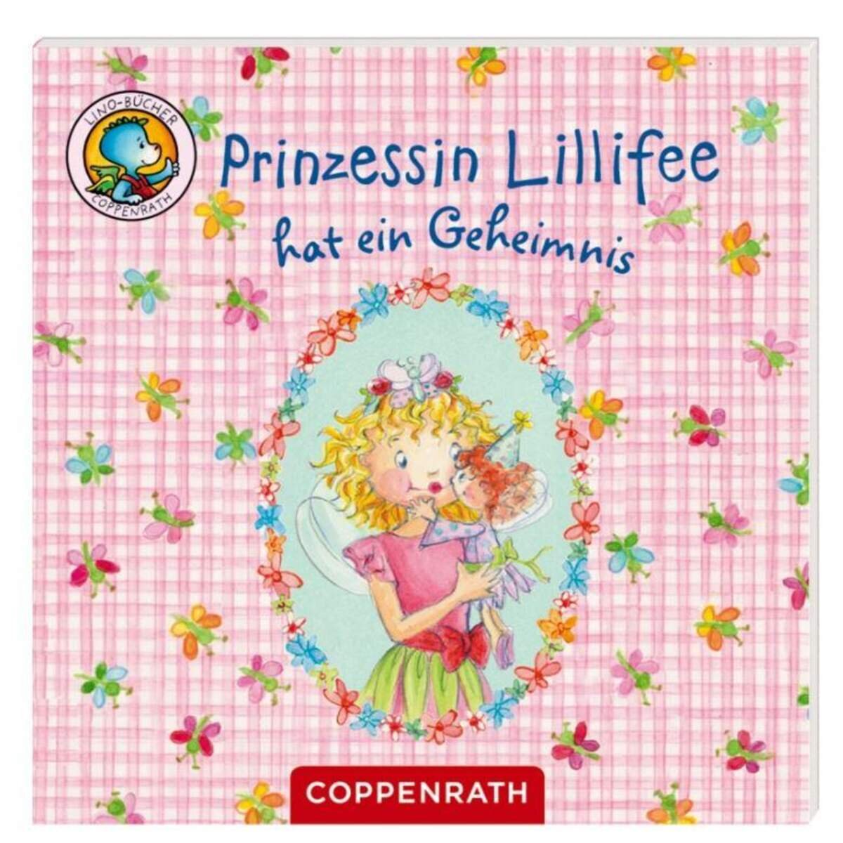 Coppenrath Verlag Lino-Bücher Box Nr. 65 "Prinzessin Lillifee", sortiert