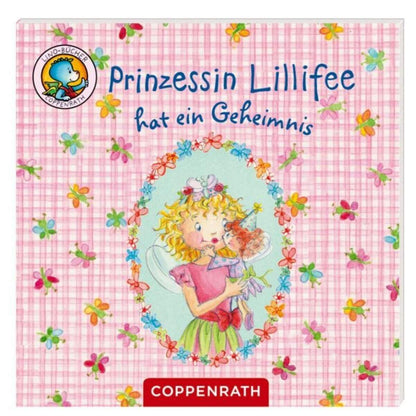 Coppenrath Verlag Lino-Bücher Box Nr. 65 "Prinzessin Lillifee", sortiert
